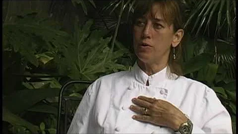 Susan Spicer on Becoming a Chef