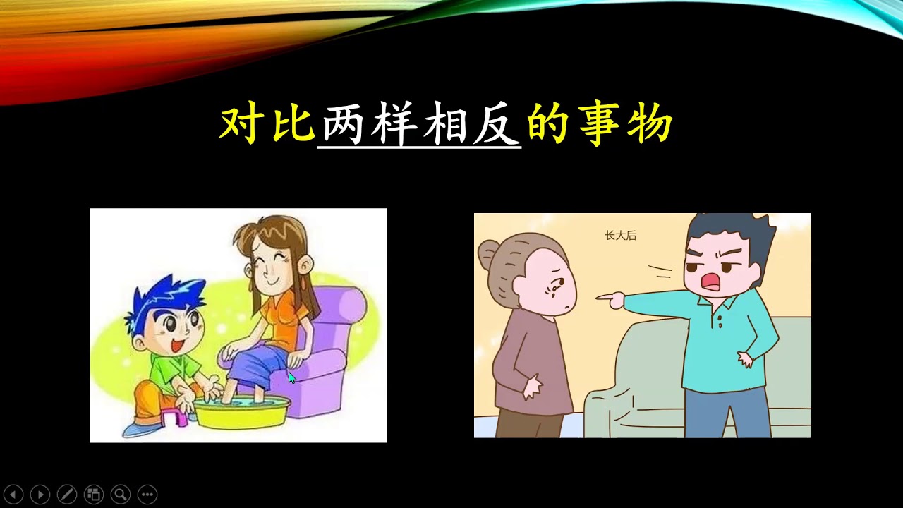 Learning tips 4 - argumentative _ 驳论vs对比论证