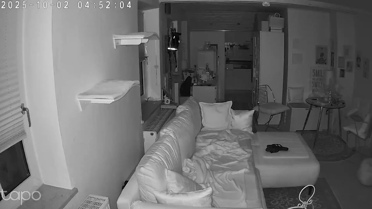 Blinking Orbs? visiting My Home