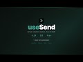 useSend Tutorial - Open Source Email Platform | Alternative to Resend, SendGrid, Postmark
