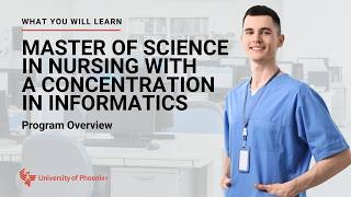 Msn In Nursing Informatics