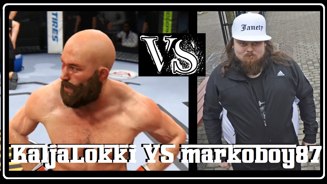 KaljaLokki VS Markoboy87