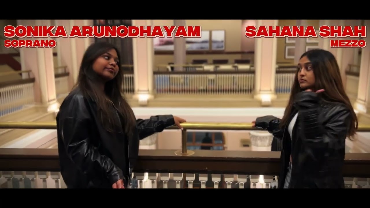 2026 Intro Video | Astha A Cappella