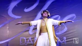 Henrique Santos - Show Eu Sou... Minha Dança Eles Dançam 2023