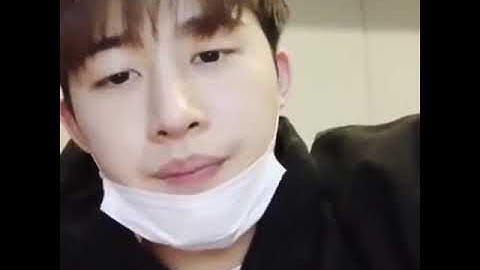 [BI] He promised and  he proved it!! #kimhanbin #hanbin #bi #131 #131label #promise #shorts #short