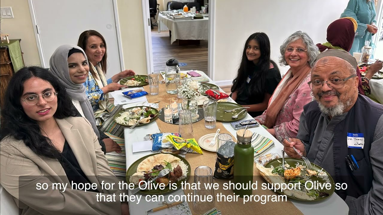 Olive Community Services