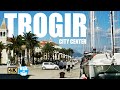 Short Walk in Trogir, Croatia in 4k UHD (60 fps)