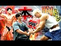 【ヤバい】高校生ボディビル全国王者の榎田一王くんと本気の胸トレをしたら凄すぎた、、、