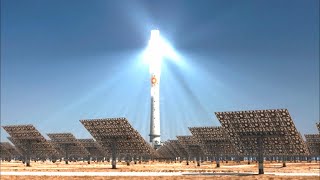 Правда о солнечных электростанциях зеркально-башенного типа (т.е. типа Solar power tower)