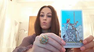 Tarot , Horoscop Balanta  Martie 2018