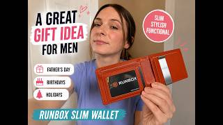 Is this the best slim leather wallet for men?