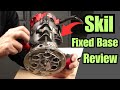 Skil 10amp Fixed Base Router Review
