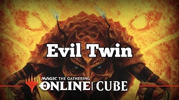 Evil Twin | Legacy Cube [MTGO] | Cube