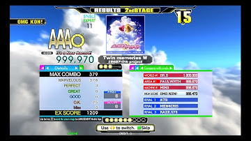 Twin memories W [Single Expert] 999,970 PFC AAA [DDR A]