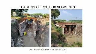 Box pushing method with RSJ Cluster 1 1