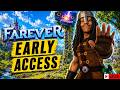 ⚔️ FAREVER EARLY ACCESS l 🙏 PRAYING TO THE MMO GODS FOR GOOD SERVERS TODAY🙏