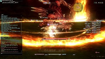 FFXIV 1.0 Ifrit Prime [Hard]