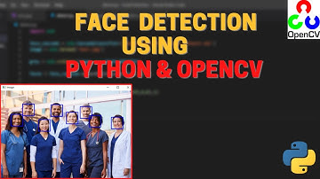 HOW TO DETECT MULTIPLE FACE USING PYTHON??  | OpenCV