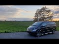 Auto Import Allemagne - Mercedes Benz Viano long Fun 3 0 CDI 204ch - Auto Convoi Allemagne