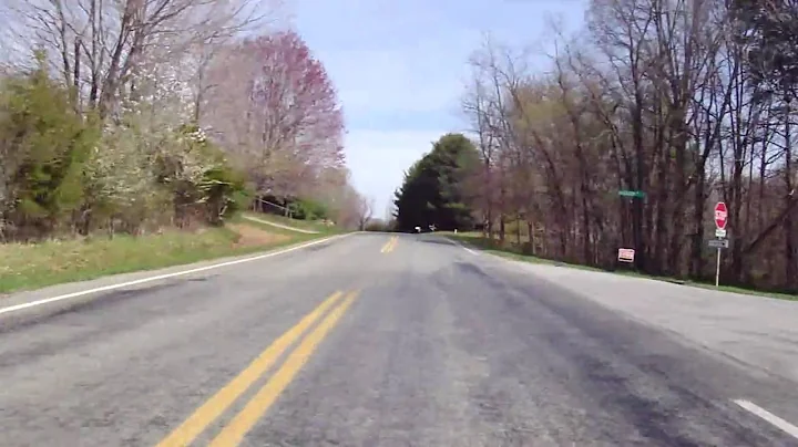 Ride Rural Virginia: Back Road Bliss