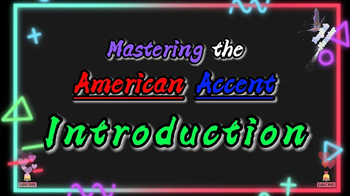 AMERICAN ACCENT TRAINING, American pronunciation, American English, Master American Pronunciation
