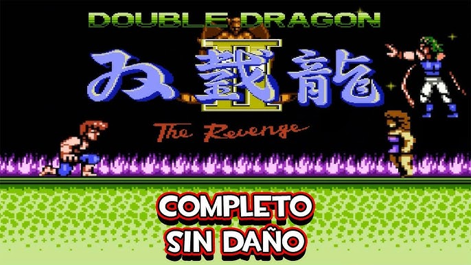 Arcade Longplay - Double Dragon II - The Revenge (OLD RECORDING) 