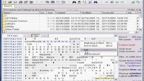 Tutorial: Digital Forensics/Data Wiping with WinHex