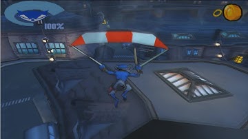 Sly 2 - Beta Powerups (July 18th Demo)