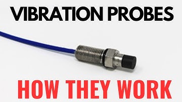 Vibration Measurement Using Proximity Probes: Explained