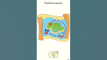 Dop2 level 728(find the treasure)#watching#dop2#yt#trending#views#viralshort#viralgame#708#6#9#ط###