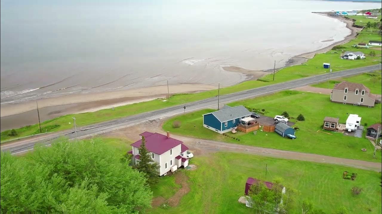 Pointe Sapin NB YouTube