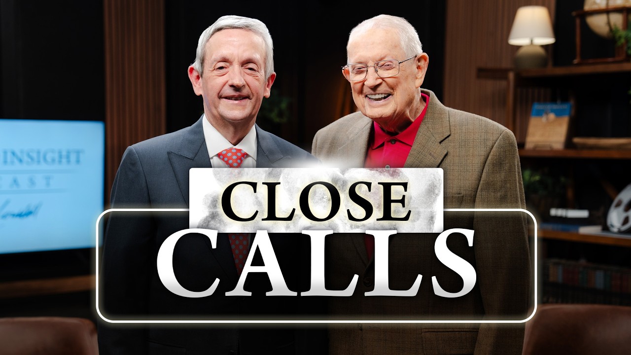 Hard Seasons, Close Calls, and the Grace That Kept Us