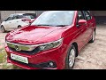 HONDA AMAZE polishing