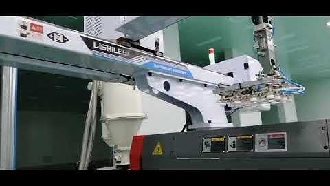 Injection Molding Machine Manipulator, Injection Robot, Robotic Arm for Medical Cap Industry