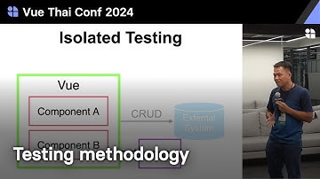 Better testing with Vue application by Somkiat Puisungnoen