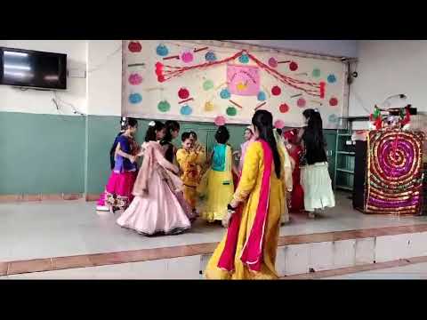 Mahi participate valley preparatory school MDC sector 4 Panchkula