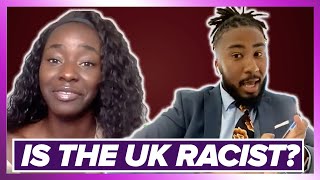 Is The UK A Racist Country?