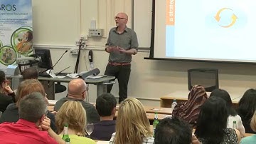 HCID Open Day 2014 - Recap!