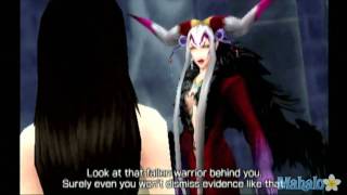 Final Fantasy Dissidia Duodecim 012 Chapter 7 Ally Part 5