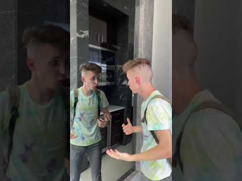 Funny mirror pranks with twins / TwinsFromRussia viral tiktok \u0026 shorts videos (BEST OF 2021)