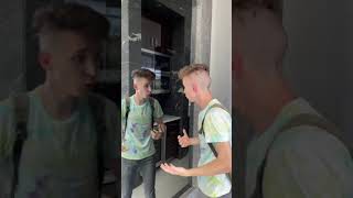 Funny mirror pranks with twins / TwinsFromRussia viral tiktok & shorts videos (BEST OF 2021)