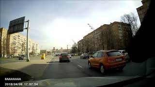 Образец видео INTEGO VX 435MR День