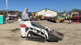 2016 BOBCAT MT85 For Sale