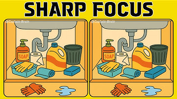 Spot the Difference Brain Games That Keep You Guessing (A Bit Tricky)