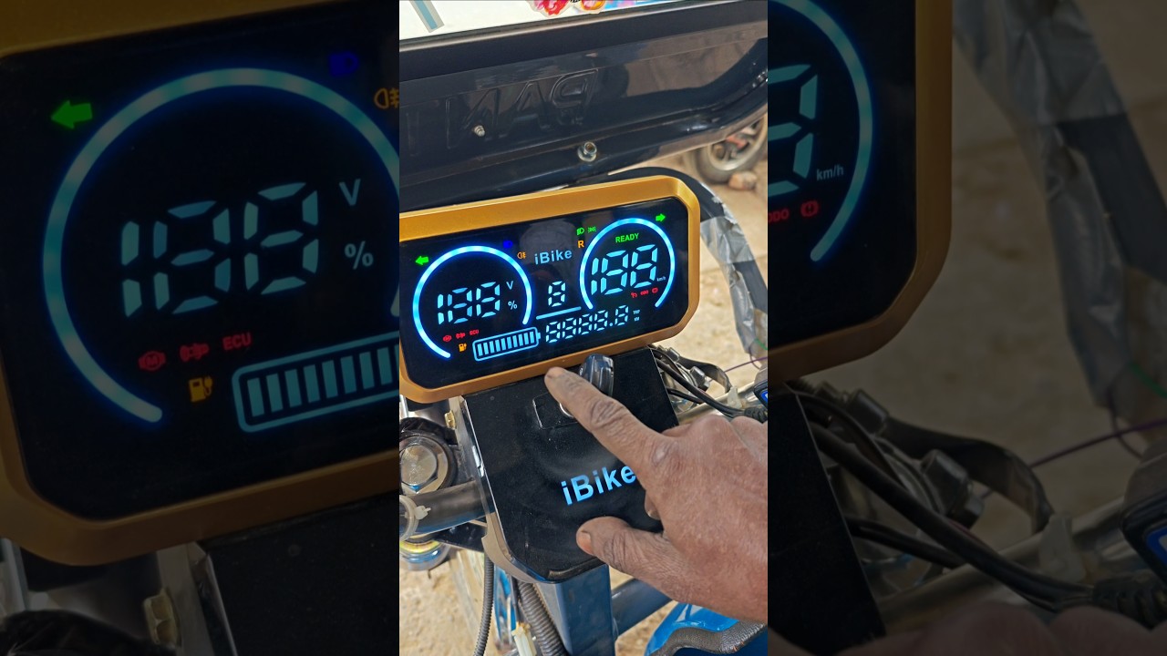 Lithium battery controller socket problem solved 