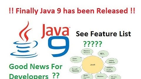 Java 9 Features | Java 9 Released | Introduction to Java 9| JDK 9 | Oracle | CSEtutorials