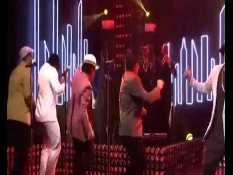 Snl Bruno Mars And Mark Ronson Ft Mystikal Performing Feel Right 2