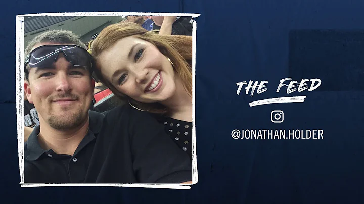 Jonathan Holder's pool trick shot, wedding, look &...