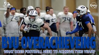 Will BYU Football Overachieve in 2025 Bruce Feldman Thinks So