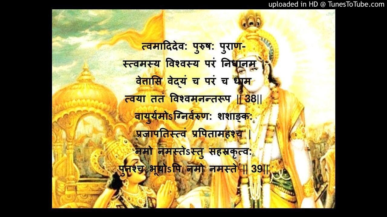 srimad bhagavad gita chapter 16 dherranadji srimad bhagavad gita chapter 16 dherranadji